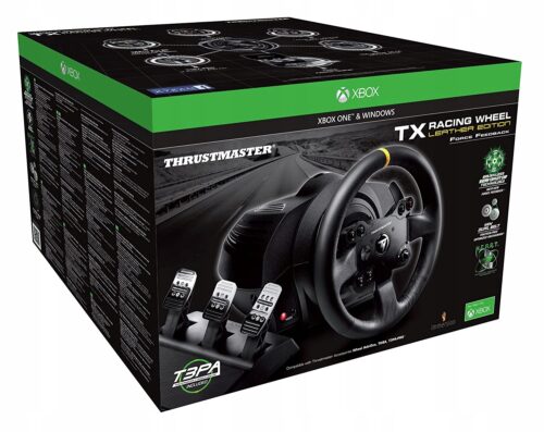 Kierownica Thrustmaster T300 RS dla PS3, PS4 a PC (4160604