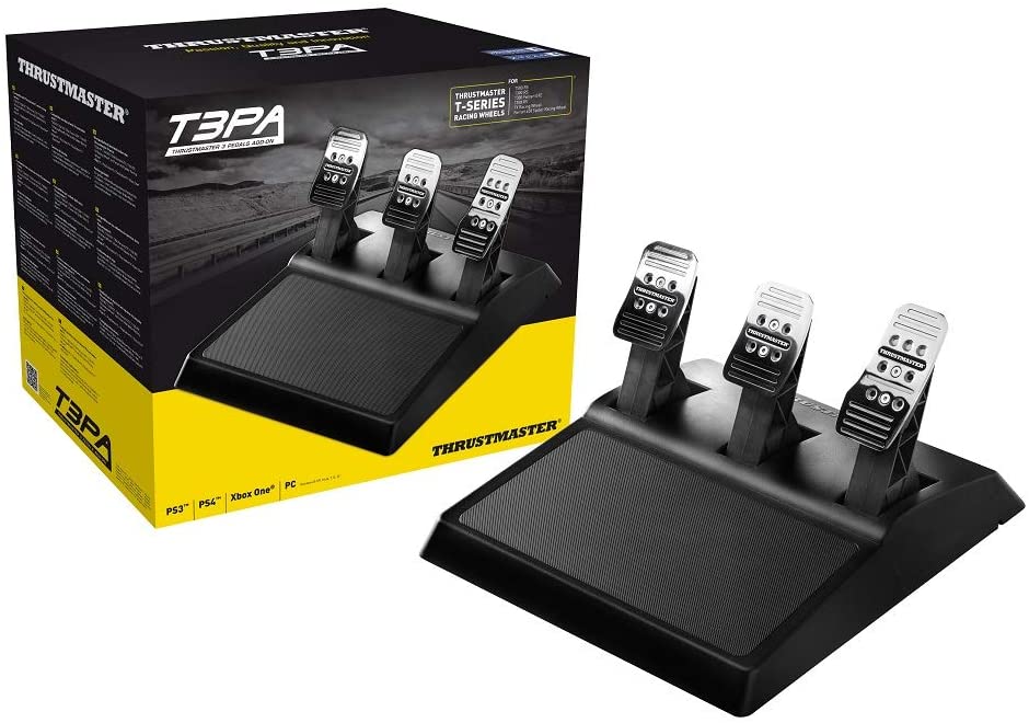 THRUSTMASTER T3PA PEDAŁY 4060056 - Mediak.pl / Symulatory