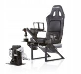 Playseat Air Force Fotel Skórzany Flight Simulator FA.00036 - obrazek 3