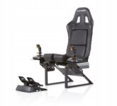 Playseat Air Force Fotel Skórzany Flight Simulator FA.00036 - obrazek 4