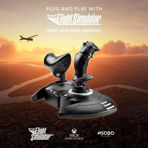 Thrustmaster T.Flight Hotas One Joystick for XBox and Windows 