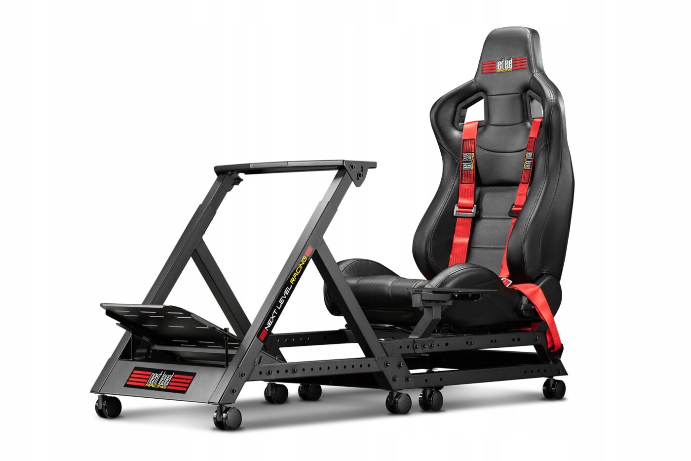 Next Level Racing GTTrack Kokpit Stelaż Fotel NLR-S009