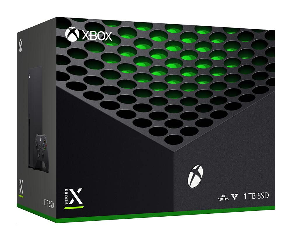 Xbox - Xbox Series X 本体 SSD 1TB Konsola Microsoft Xbox Series X 1TB – xGameCenter