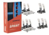 Heusinkveld Sprint Sim Pedals - Zestawy - obrazek 1
