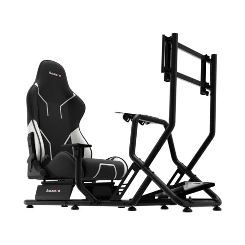 Kokpit Wyścigowy Huzaro Speed 6.0