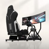 Kokpit Wyścigowy Huzaro Speed 6.0 - obrazek 2