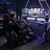 Kokpit Wyścigowy Huzaro Speed 6.0 - obrazek 11