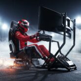 Kokpit Wyścigowy Huzaro Speed 6.0 - obrazek 15