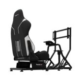 Kokpit Wyścigowy Huzaro Speed 6.0 - obrazek 12