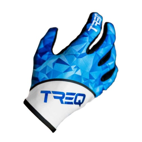 Rękawice TREQ Sim Racing Gloves - M