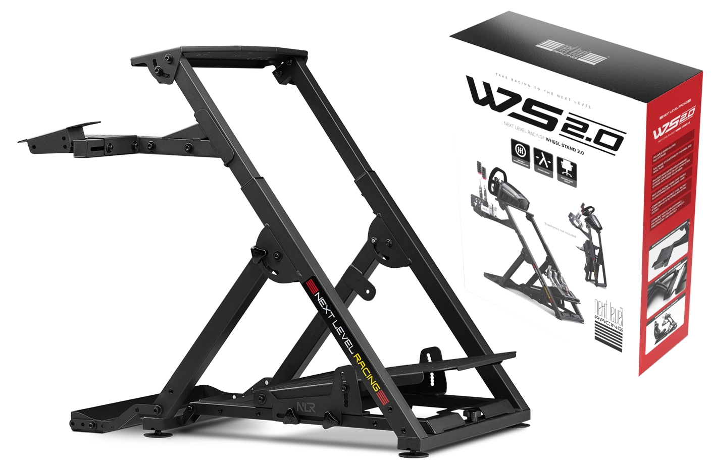 Next Level Racing Wheel Stand 2.0 NLR-S023 Stojak OUTLET -50zł
