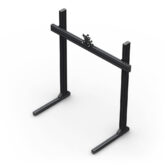 Stojak Na Ekran TREQ Single Monitor Stand 75-100 Standard VESA - obrazek 10