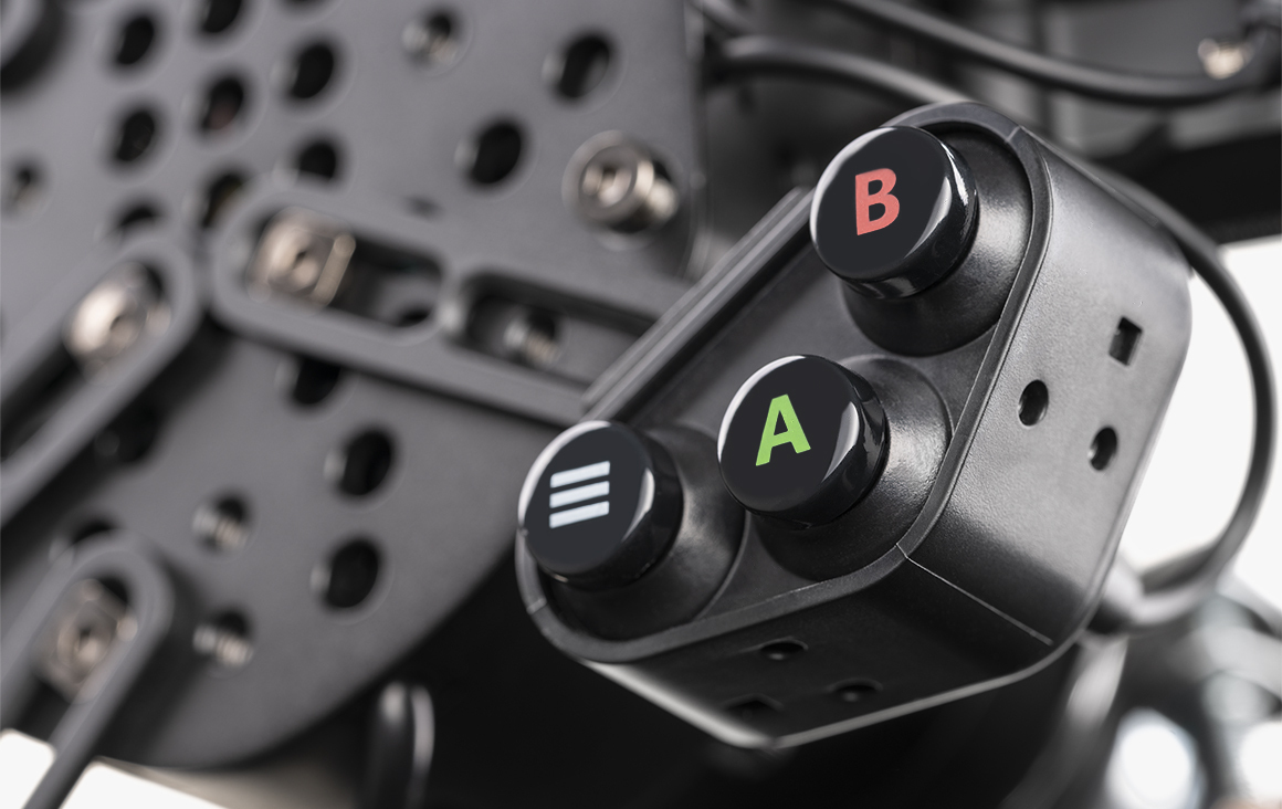 【ジャンク】Fanatec ClubSport universul hub v2 CS Universal Hub V2 for Xbox + QR2 Wheel-side