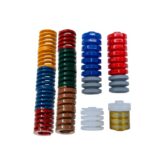 Brake Kit Simagic P-ORP(H) Gumowe Podkładki i Sprężyny do P1000/P1000i HYDRAULICZNYCH - obrazek 1