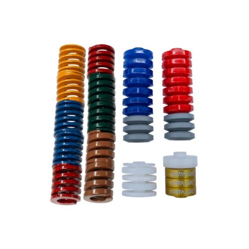 Brake Kit Simagic P-ORP(H) Gumowe Podkładki i Sprężyny do P1000/P1000i HYDRAULICZNYCH