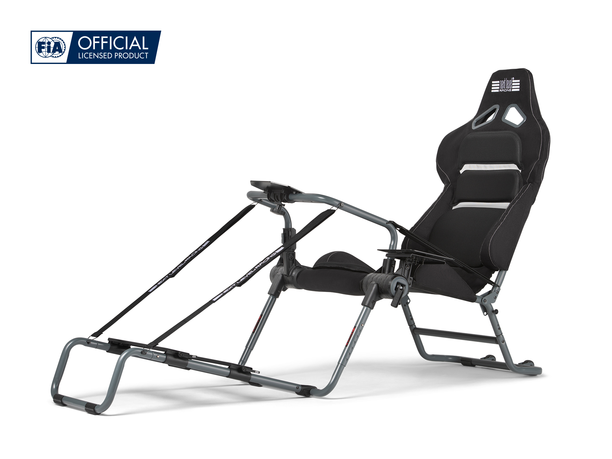 Kokpit Next Level Racing® GT Lite Pro Carbon Grey Edition