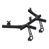 Potrójny Uchwyt Na Ekrany TREQ Unified Triple Monitor Mount Standard VESA Bracket TBV-A-U3MM-001-SV - obrazek 9