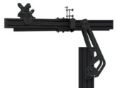 Potrójny Uchwyt Na Ekrany TREQ Unified Triple Monitor Mount Standard VESA Bracket TBV-A-U3MM-001-SV - obrazek 7