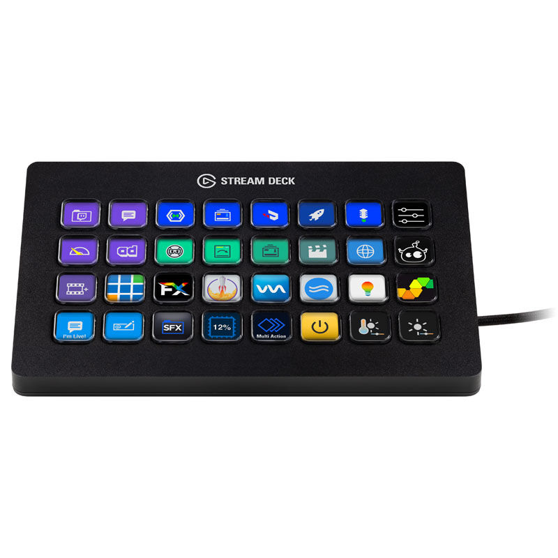 elgato Stream Deck XL ストリームデック Stream Deck XL | Elgato