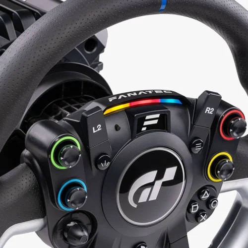 Zestaw Fanatec Gran Turismo DD Pro 5Nm - Mediak.pl