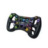 Kierownica Conspit 300GT Wheel - black CP107 - obrazek 1