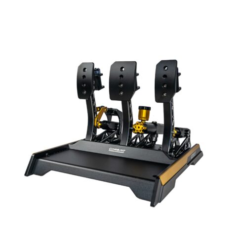 Pedały Conspit CPP-EVO 3 Pedals Zestaw Trzypedałowy CP303