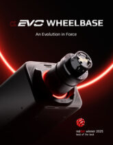 Zestaw Simagic Baza Alpha Evo Pro 18 Nm + Kierownica X-330R + Pedały P1000F - obrazek 4