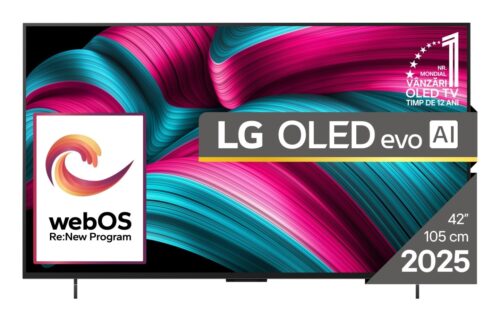 LG OLED Seria C5 42"