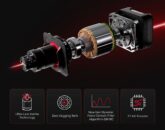 Zestaw Simagic Baza Alpha Evo 12 Nm + Kierownica X-330R - obrazek 2