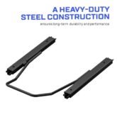 Kokpit z Fotelem 2 w 1 Asetek Initium - obrazek 2