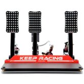 Stoper Pięty do pedałów Simagic P2000 Heel Stop P-F268 - obrazek 8