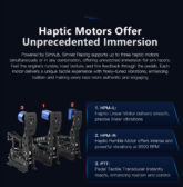 Pedały Simnet Racing SP Pro Loadcell Pedal zestaw 2 pedałowy SP-H2P2 - obrazek 3