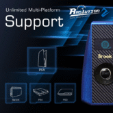 Brook Ras1ution 2 - Racing Wheel Adapter - obrazek 4