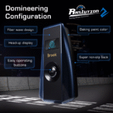 Brook Ras1ution 2 - Racing Wheel Adapter - obrazek 3