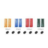 Simnet Zestaw Sprężyn do Hamulca A-SSK - obrazek 1