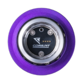 Adapter QR Conspit CDR QuickRelease 50mm CP119 fioletowo-srebrny - obrazek 3