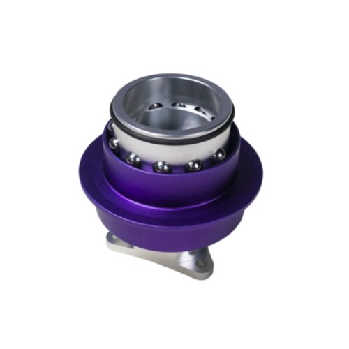 Adapter QR Conspit CDR QuickRelease 50mm CP119 fioletowo-srebrny