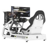 Kokpit Fanatec Clubsport GT Biały - obrazek 6