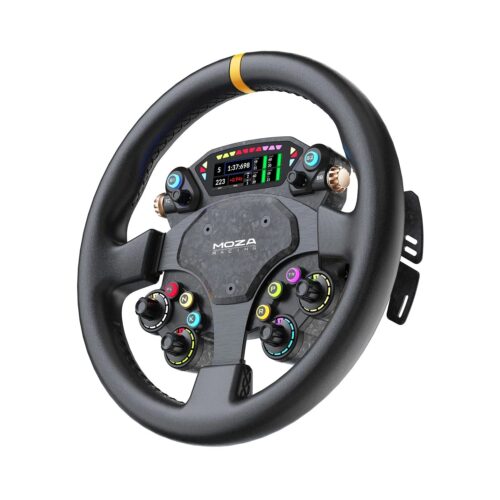 Kierownica MOZA CS Pro RS093