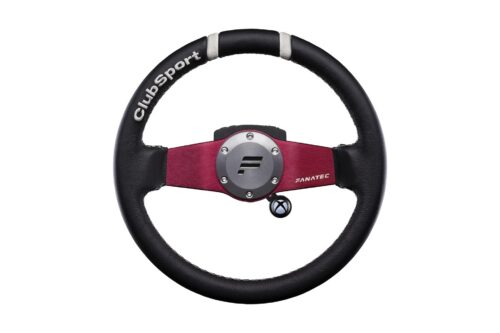 Kierownica Fanatec ClubSport Drift V2