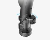 Symulator lotu Moza AB6 Zestaw AS017 Baza 6 Nm z Drążekiem MHG - obrazek 14