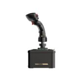 Symulator lotu Moza AB6 Zestaw AS017 Baza 6 Nm z Drążekiem MHG - obrazek 5