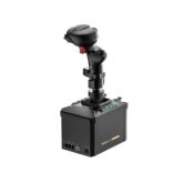 Symulator lotu Moza AB6 Zestaw AS017 Baza 6 Nm z Drążekiem MHG - obrazek 4