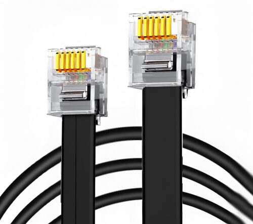 Simnet Przewód RJ12 Pedały Baza Fanatec