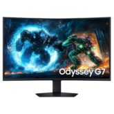 Zakrzywiony Monitor Samsung Odyssey G7 LS37FG750EU 37" 4K 1000R 165Hz 1ms - obrazek 1