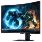 Zakrzywiony Monitor Samsung Odyssey G7 LS37FG750EU 37" 4K 1000R 165Hz 1ms - obrazek 4