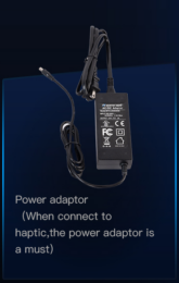 Simnet Zasilacz do Silniczków Haptycznych - obrazek 3