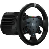 LOGITECH SYSTEM RS50 BAZA + KIEROWNICA DO PC/PS5 941-000266 - obrazek 5