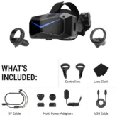 Zestaw VR Pimax Crystal Super Micro-OLED - obrazek 4