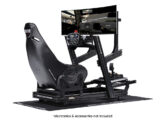 Fotel Next Level Racing ES1 Haptic Feedback Sim Racing Seat NLR-E067 - obrazek 9